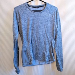 Nike Running Long Sleeve Dri Fit